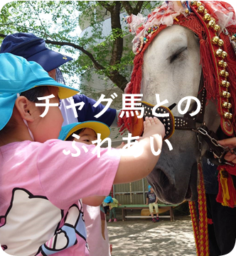 チャグチャグ馬コ
